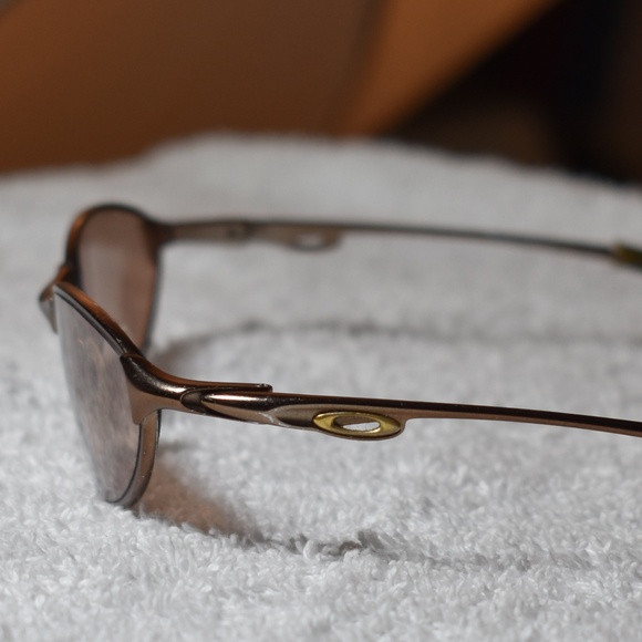 Oakley Other - Super Doucher RX Titanium Sunglasses by Oakley